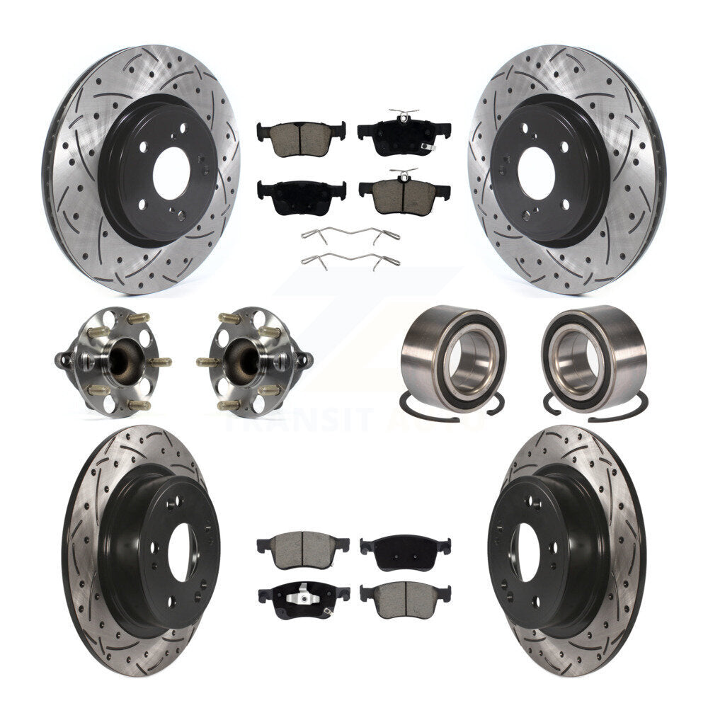 Wheel Bearing Kit-KBB-124340 - Kit.bestparts.ca Kit.bestparts.ca