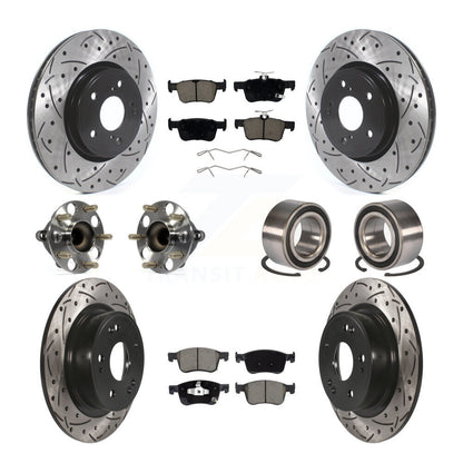 Wheel Bearing Kit-KBB-124340 - Kit.bestparts.ca