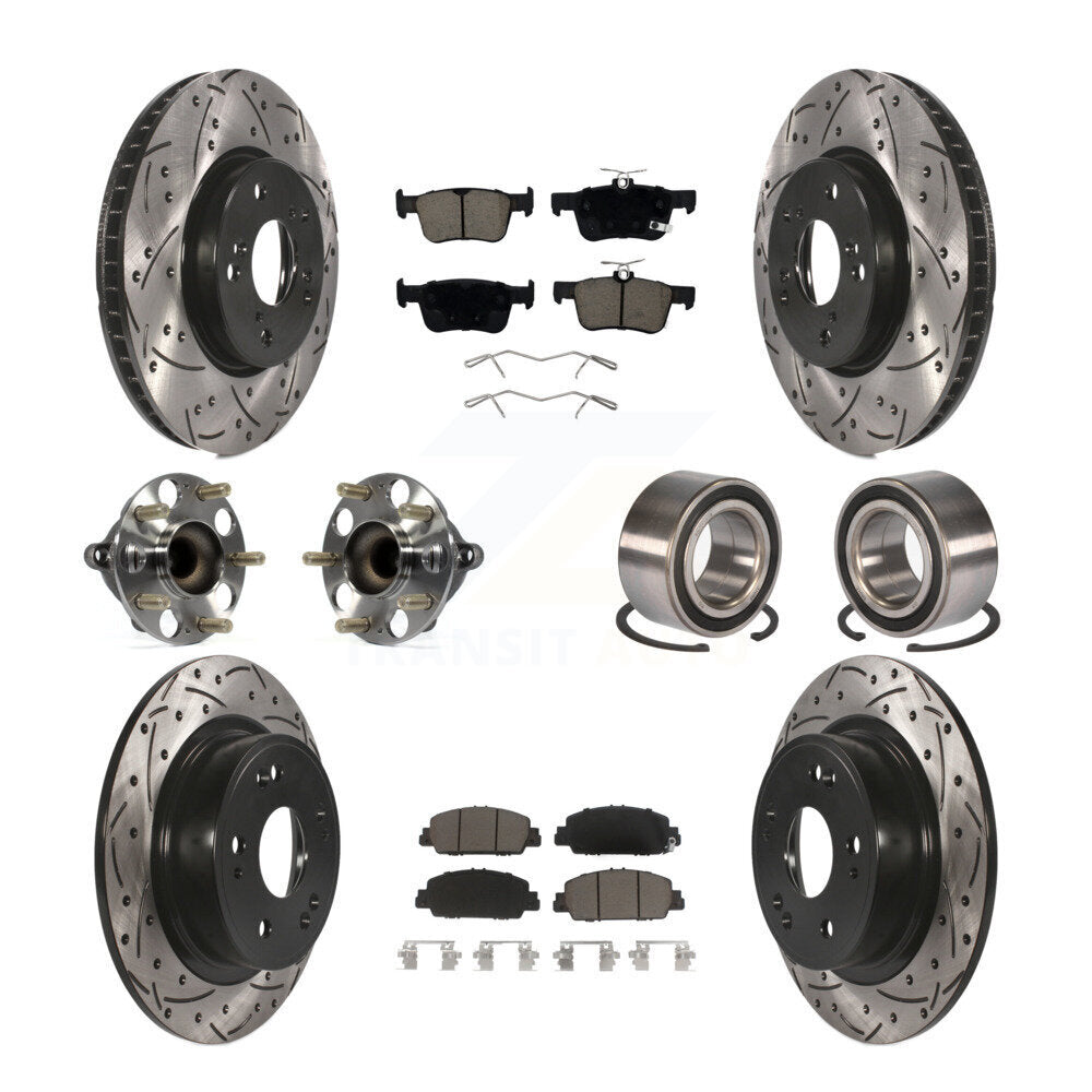 Wheel Bearing Kit-KBB-124341 - Kit.bestparts.ca Kit.bestparts.ca