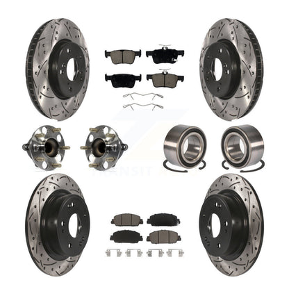 Wheel Bearing Kit-KBB-124341 - Kit.bestparts.ca