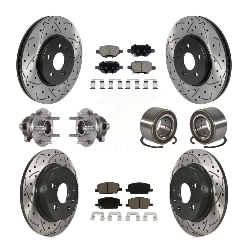 Wheel Bearing Kit-KBB-124350 - Kit.bestparts.ca
