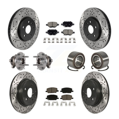 Wheel Bearing Kit-KBB-124350 - Kit.bestparts.ca