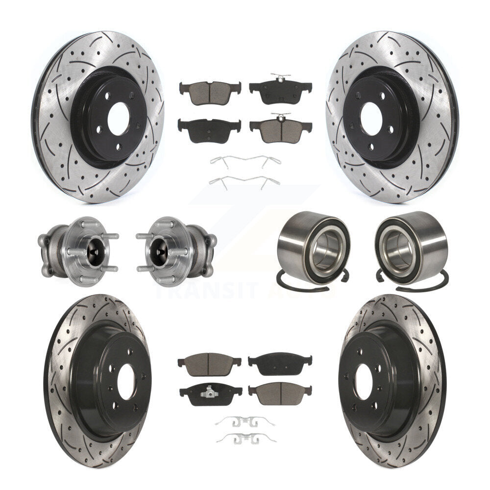 Wheel Bearing Kit-KBB-124353 - Kit.bestparts.ca Kit.bestparts.ca