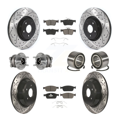 Wheel Bearing Kit-KBB-124353 - Kit.bestparts.ca