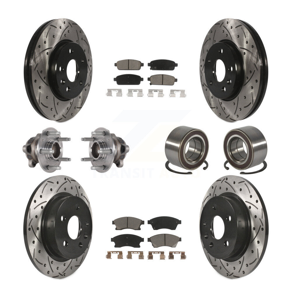 Wheel Bearing Kit-KBB-124362 - Kit.bestparts.ca