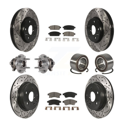 Wheel Bearing Kit-KBB-124362 - Kit.bestparts.ca