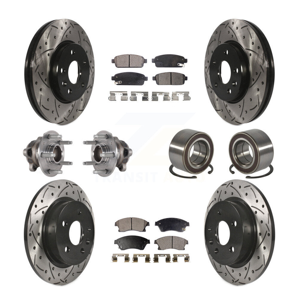 Wheel Bearing Kit-KBB-124377 - Kit.bestparts.ca