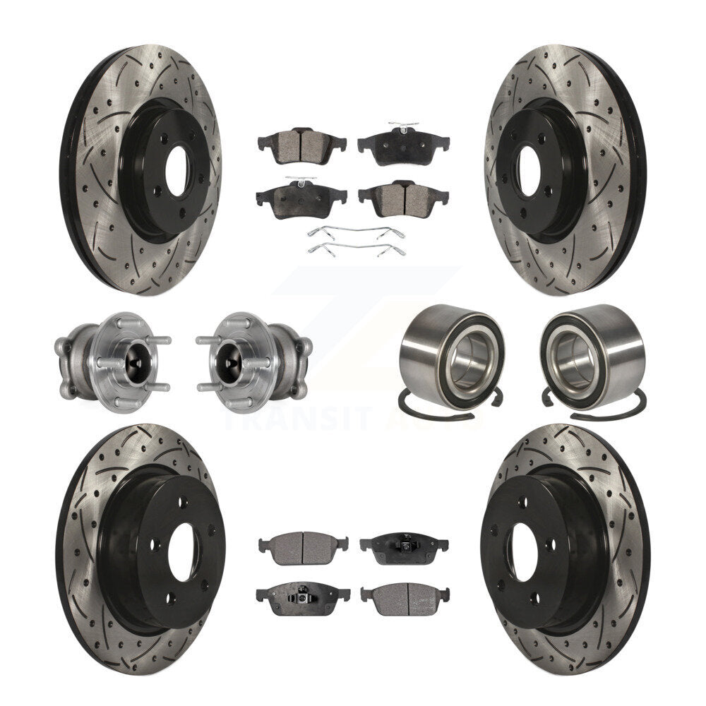 Wheel Bearing Kit-KBB-124387 - Kit.bestparts.ca