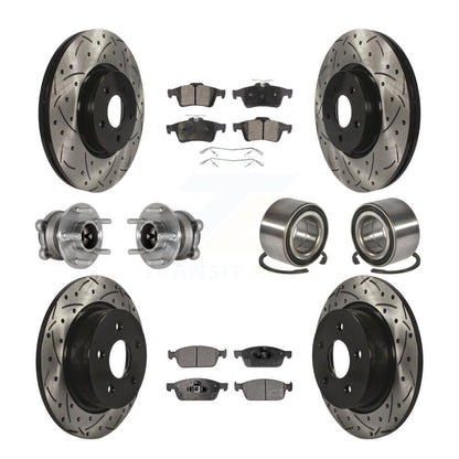 Wheel Bearing Kit-KBB-124387 - Kit.bestparts.ca