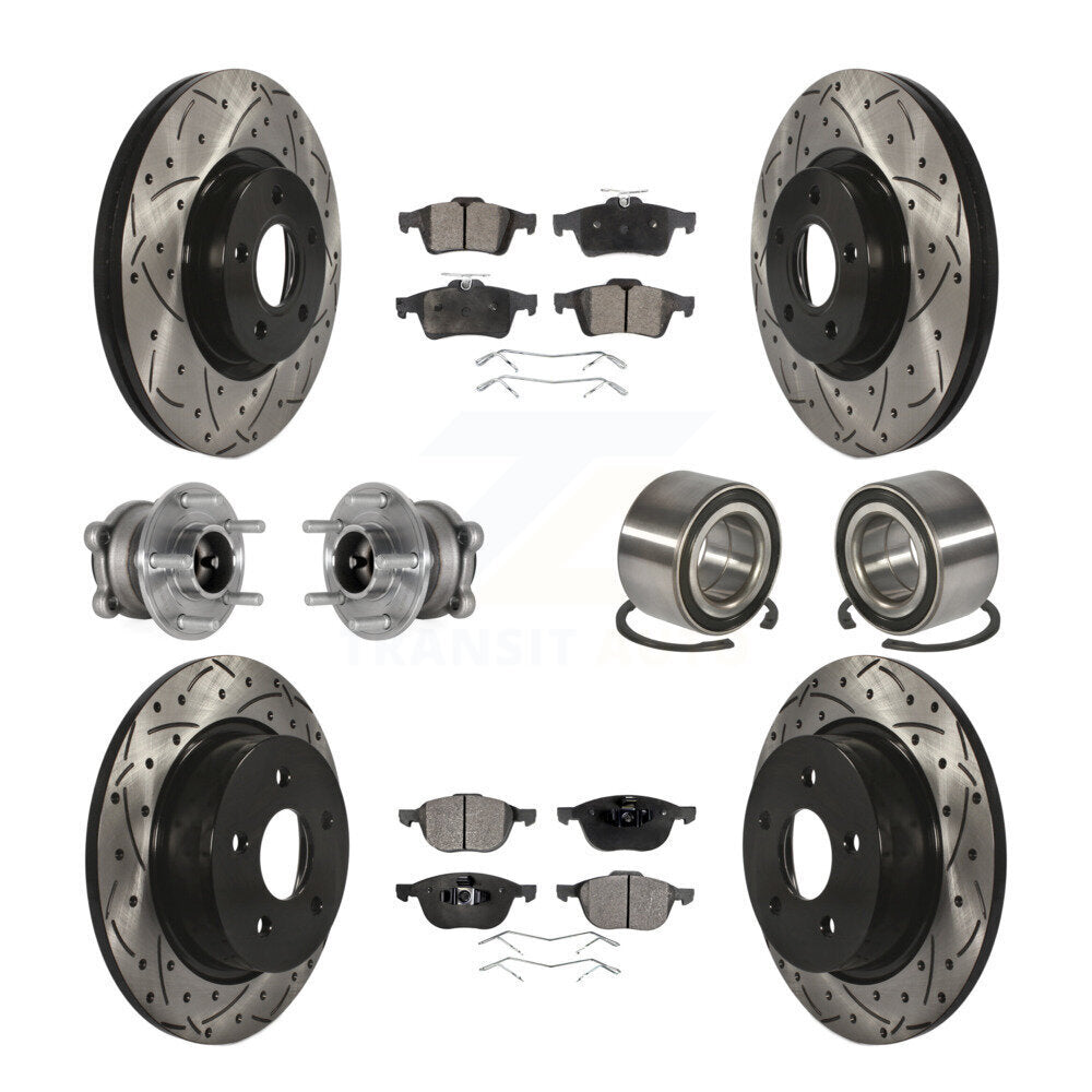 Wheel Bearing Kit-KBB-124388 - Kit.bestparts.ca