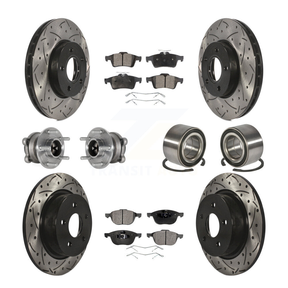 Wheel Bearing Kit-KBB-124389 - Kit.bestparts.ca Kit.bestparts.ca