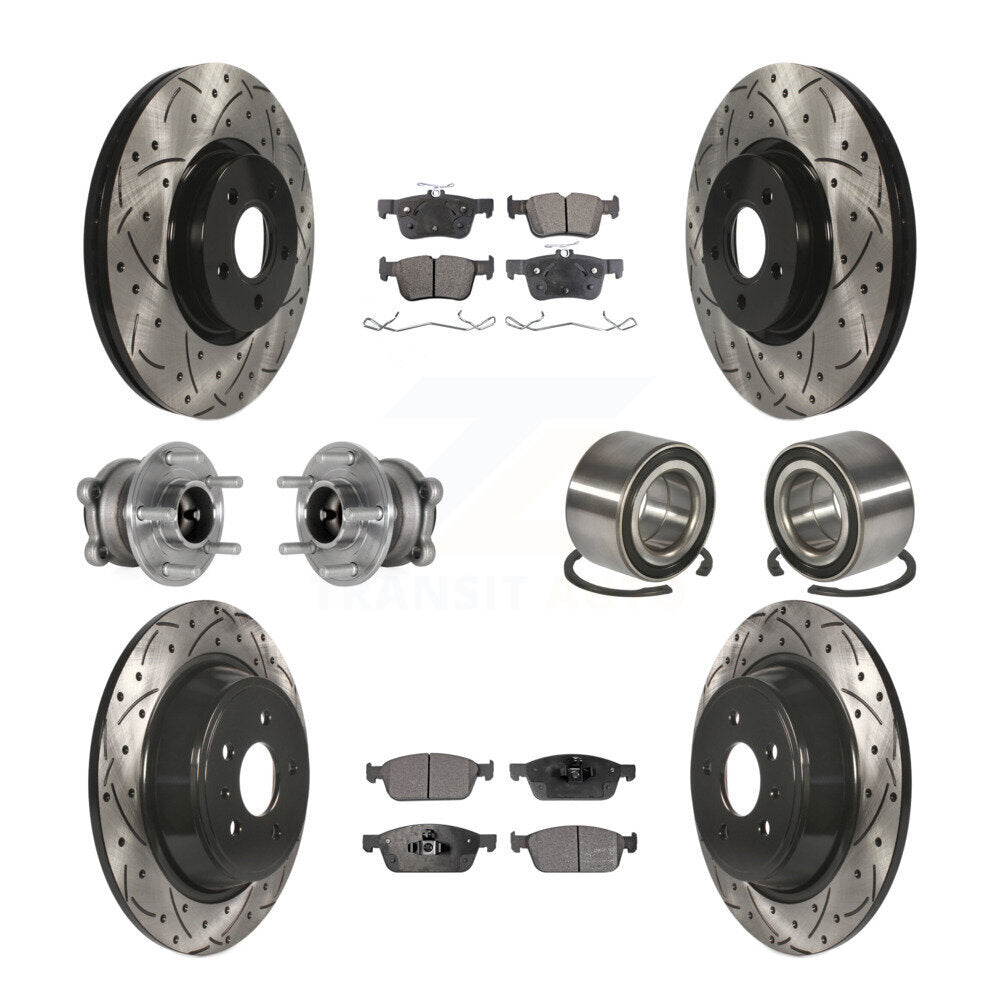 Wheel Bearing Kit-KBB-124392 - Kit.bestparts.ca Kit.bestparts.ca