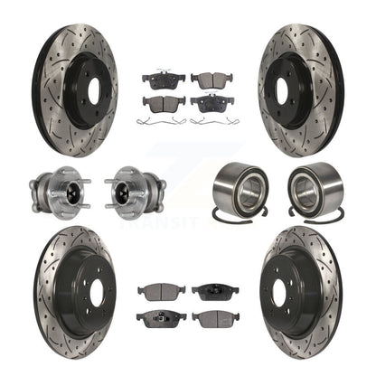 Wheel Bearing Kit-KBB-124392 - Kit.bestparts.ca