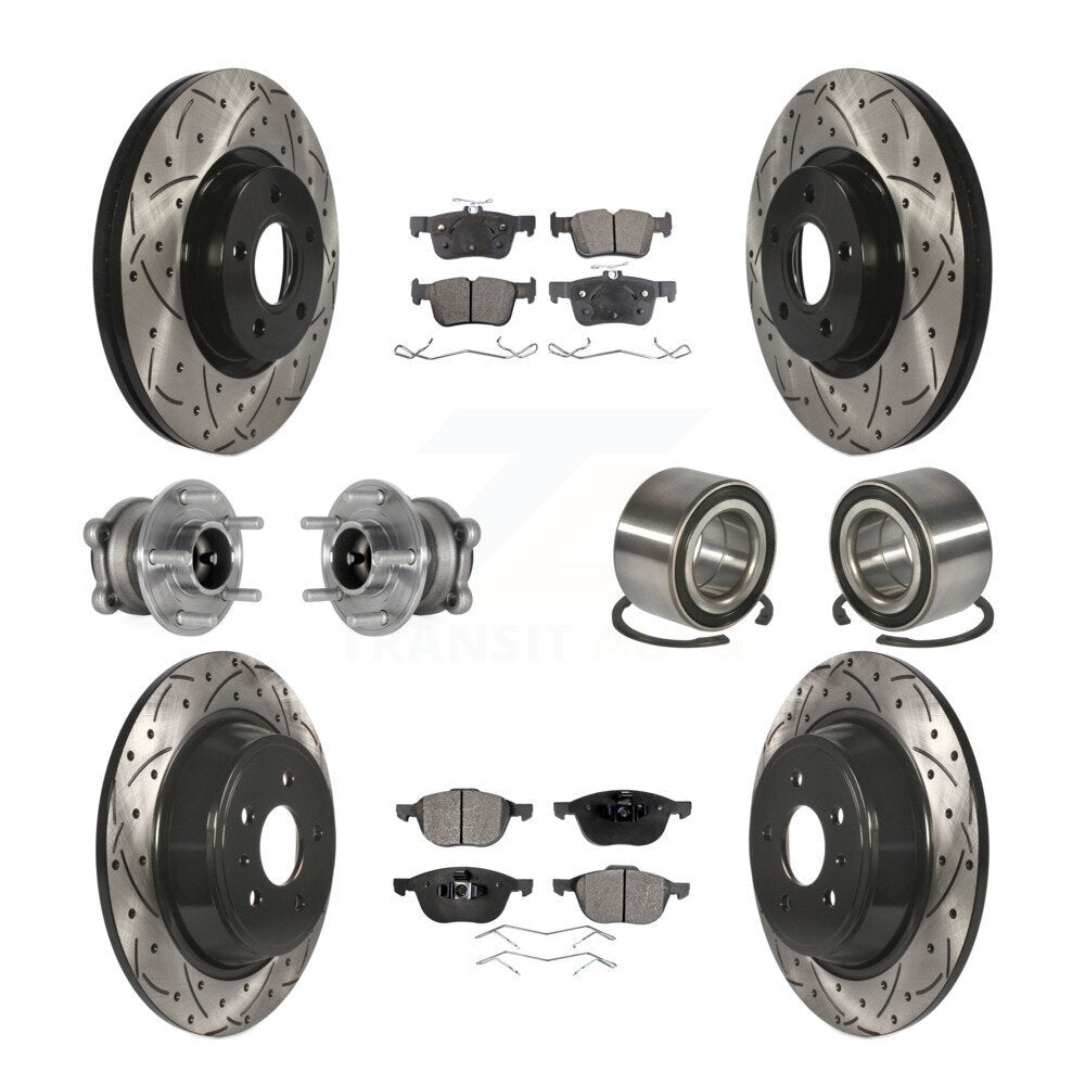 Wheel Bearing Kit-KBB-124393 - Kit.bestparts.ca Kit.bestparts.ca