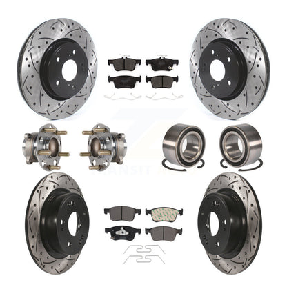 Wheel Bearing Kit-KBB-124403 - Kit.bestparts.ca