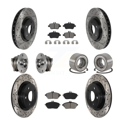 Wheel Bearing Kit-KBB-124424 - Kit.bestparts.ca