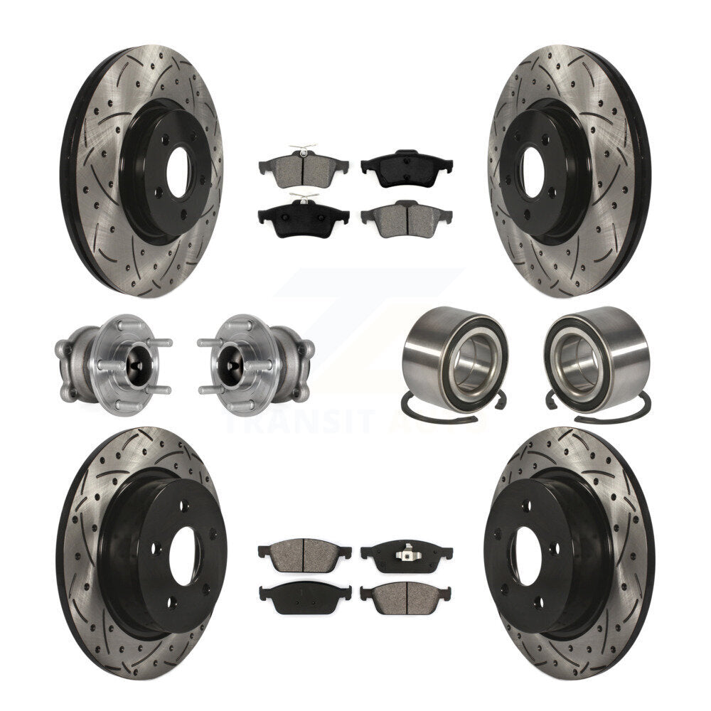 Wheel Bearing Kit-KBB-124430 - Kit.bestparts.ca