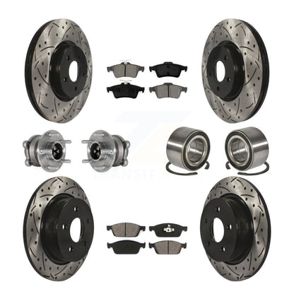 Wheel Bearing Kit-KBB-124430 - Kit.bestparts.ca