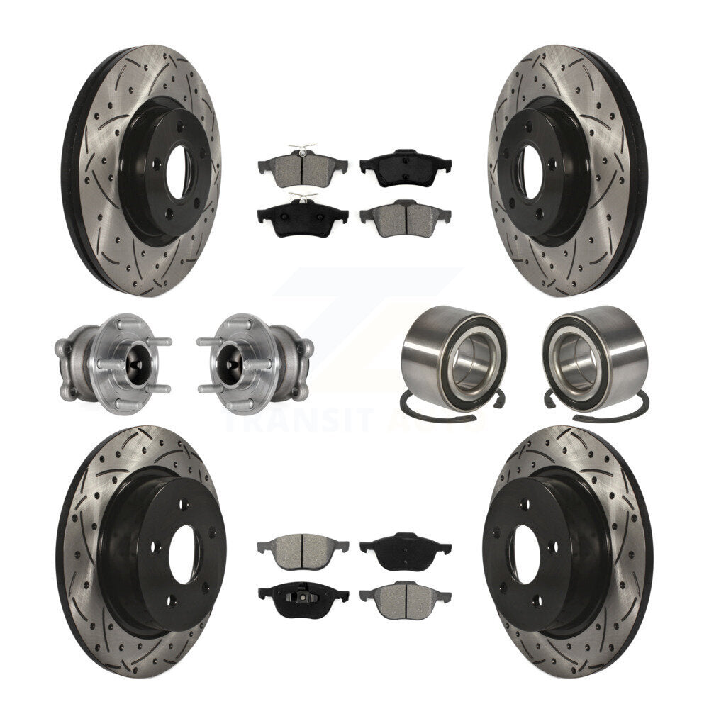 Wheel Bearing Kit-KBB-124431 - Kit.bestparts.ca Kit.bestparts.ca
