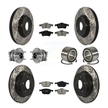 Wheel Bearing Kit-KBB-124431 - Kit.bestparts.ca