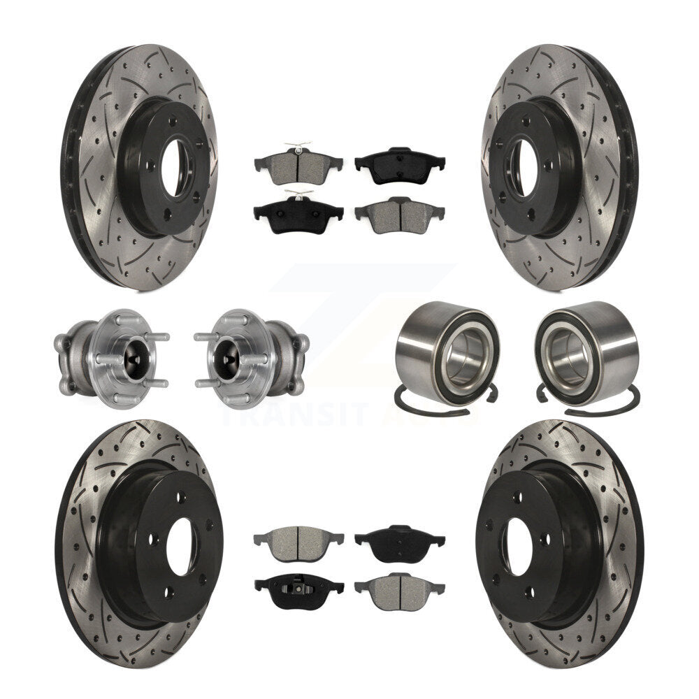 Wheel Bearing Kit-KBB-124432 - Kit.bestparts.ca Kit.bestparts.ca