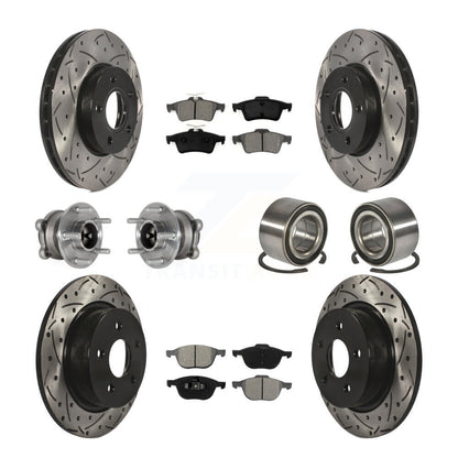 Wheel Bearing Kit-KBB-124432 - Kit.bestparts.ca