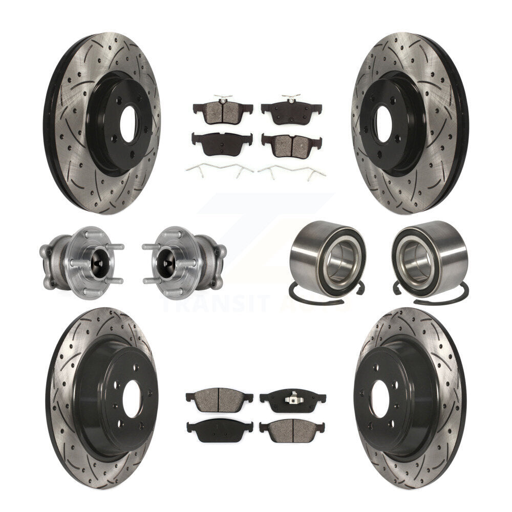 Wheel Bearing Kit-KBB-124444 - Kit.bestparts.ca Kit.bestparts.ca