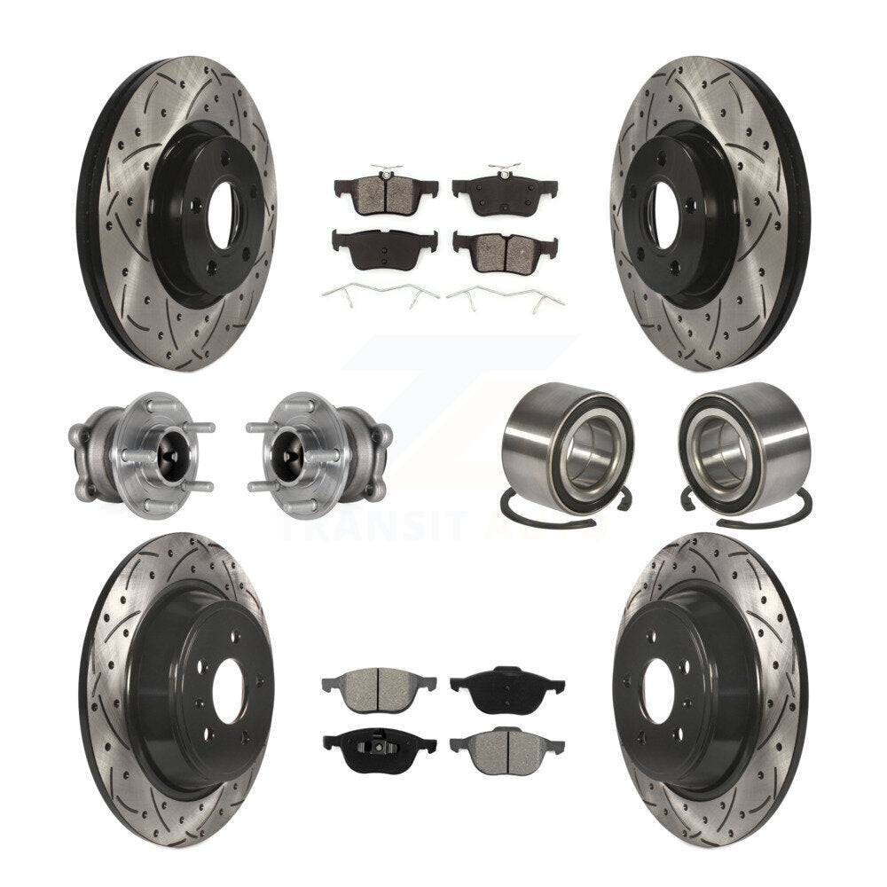 Wheel Bearing Kit-KBB-124445 - Kit.bestparts.ca Kit.bestparts.ca