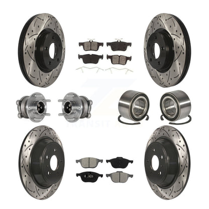 Wheel Bearing Kit-KBB-124445 - Kit.bestparts.ca