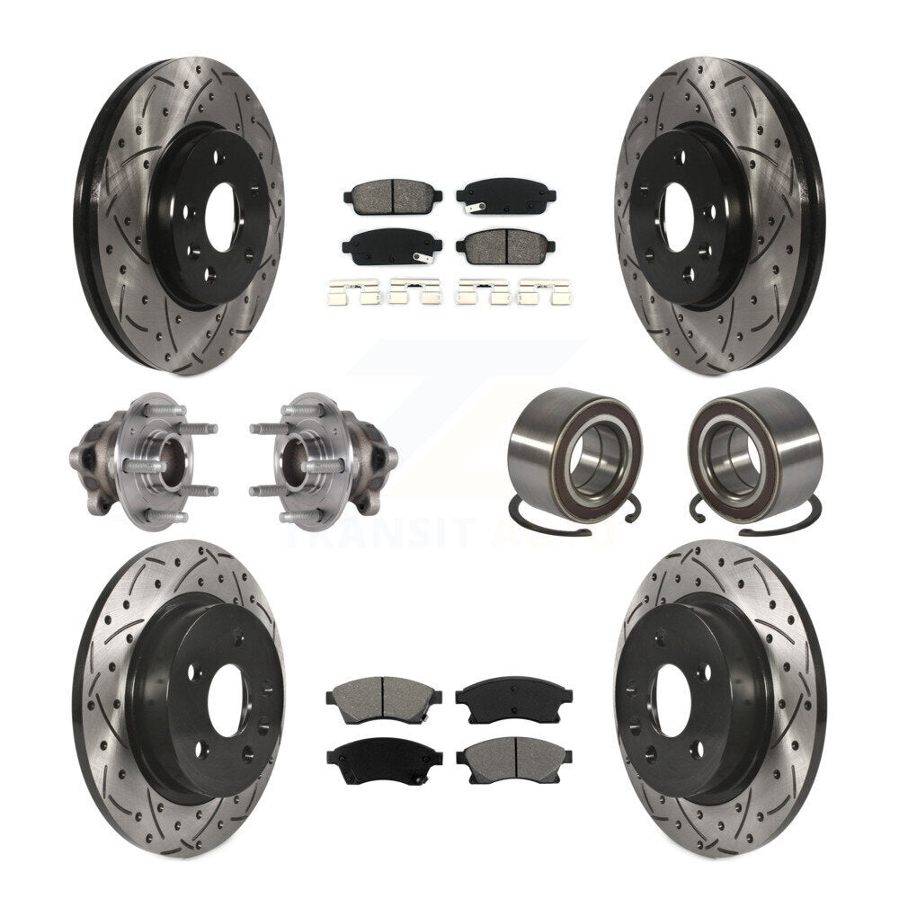 Wheel Bearing Kit-KBB-124450 - Kit.bestparts.ca Kit.bestparts.ca