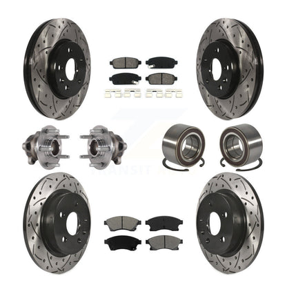 Wheel Bearing Kit-KBB-124450 - Kit.bestparts.ca