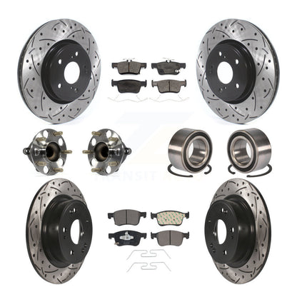 Wheel Bearing Kit-KBB-124476 - Kit.bestparts.ca