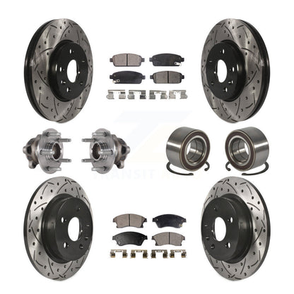 Wheel Bearing Kit-KBB-124498 - Kit.bestparts.ca