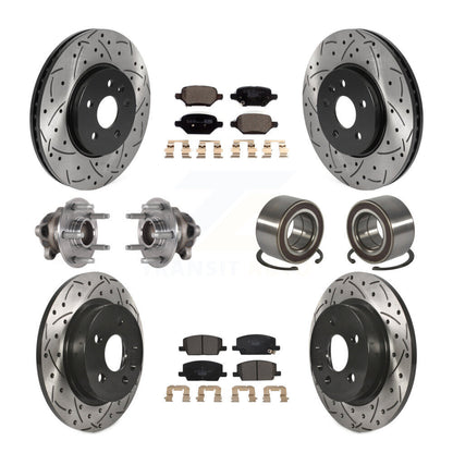 Wheel Bearing Kit-KBB-124499 - Kit.bestparts.ca