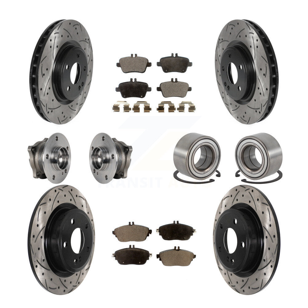 Wheel Bearing Kit-KBB-124500 - Kit.bestparts.ca