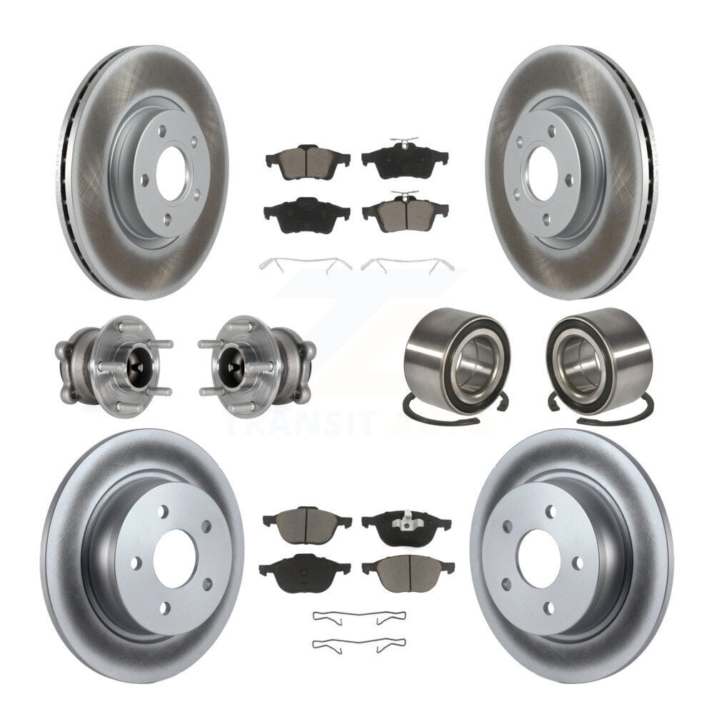 Wheel Bearing Kit-KBB-124516 - Kit.bestparts.ca