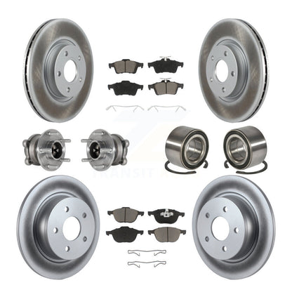 Wheel Bearing Kit-KBB-124516 - Kit.bestparts.ca