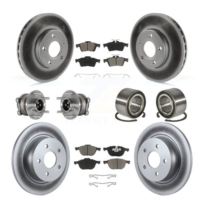 Wheel Bearing Kit-KBB-124518 - Kit.bestparts.ca