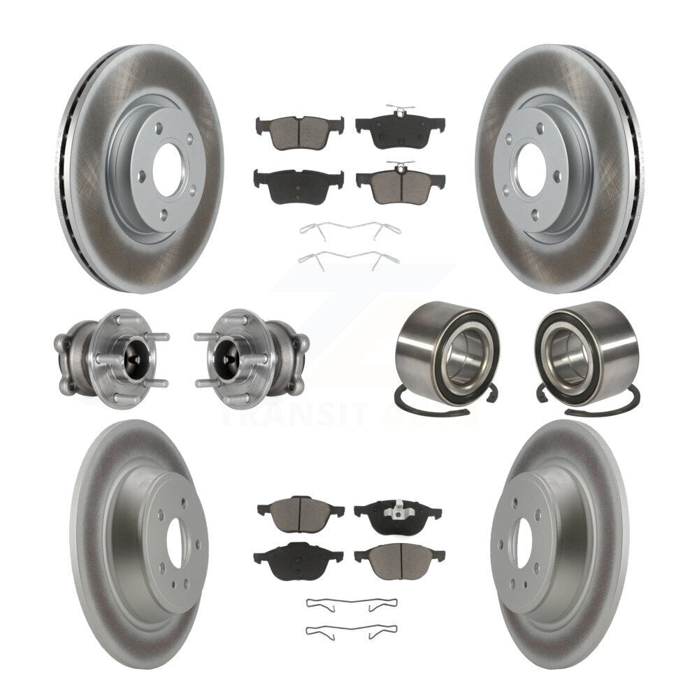 Wheel Bearing Kit-KBB-124519 - Kit.bestparts.ca Kit.bestparts.ca