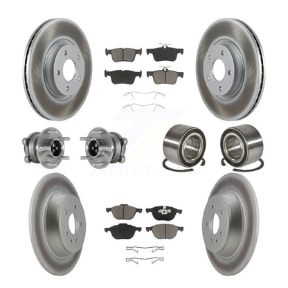 Wheel Bearing Kit-KBB-124519 - Kit.bestparts.ca