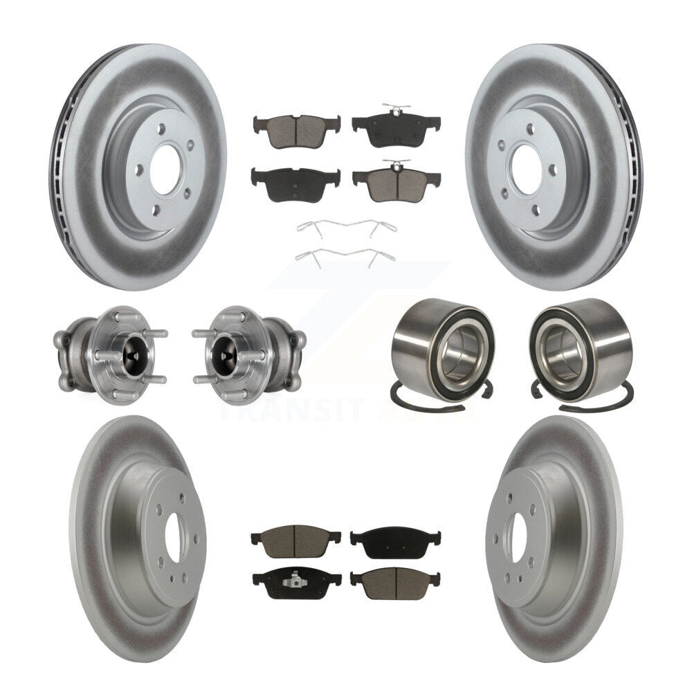 Wheel Bearing Kit-KBB-124520 - Kit.bestparts.ca Kit.bestparts.ca