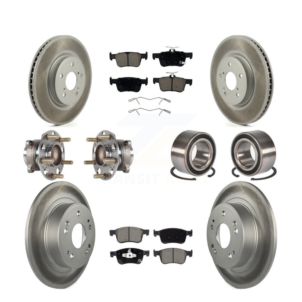 Wheel Bearing Kit-KBB-124533 - Kit.bestparts.ca Kit.bestparts.ca