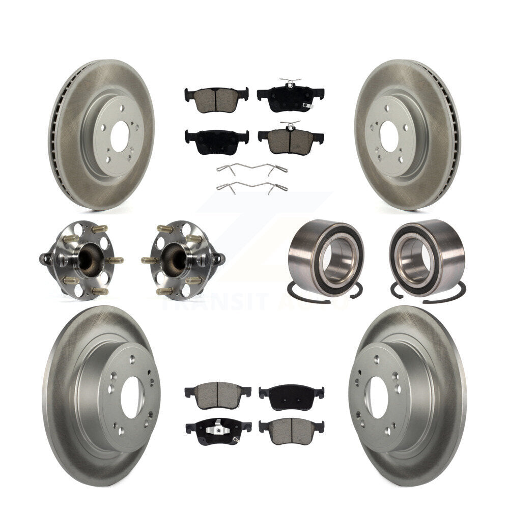 Wheel Bearing Kit-KBB-124534 - Kit.bestparts.ca