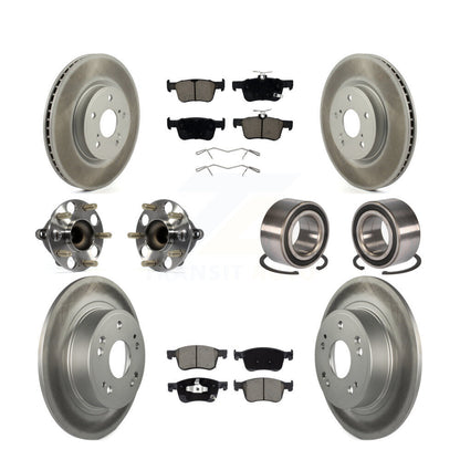 Wheel Bearing Kit-KBB-124534 - Kit.bestparts.ca