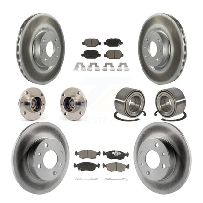 Wheel Bearing Kit-KBB-124544 - Kit.bestparts.ca