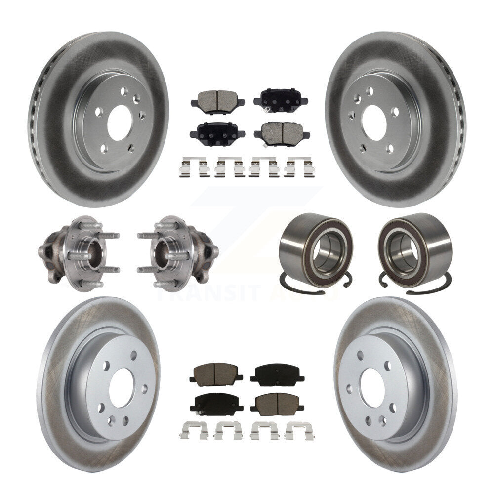 Wheel Bearing Kit-KBB-124550 - Kit.bestparts.ca