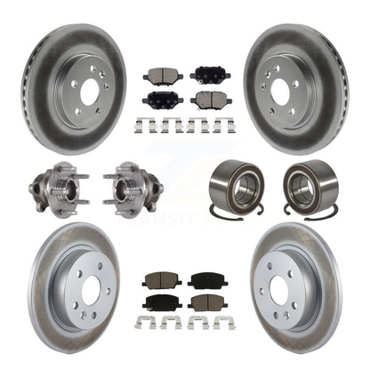 Wheel Bearing Kit-KBB-124550 - Kit.bestparts.ca