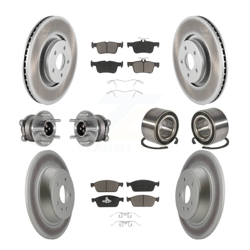 Wheel Bearing Kit-KBB-124554 - Kit.bestparts.ca Kit.bestparts.ca