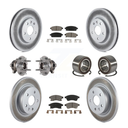 Wheel Bearing Kit-KBB-124581 - Kit.bestparts.ca