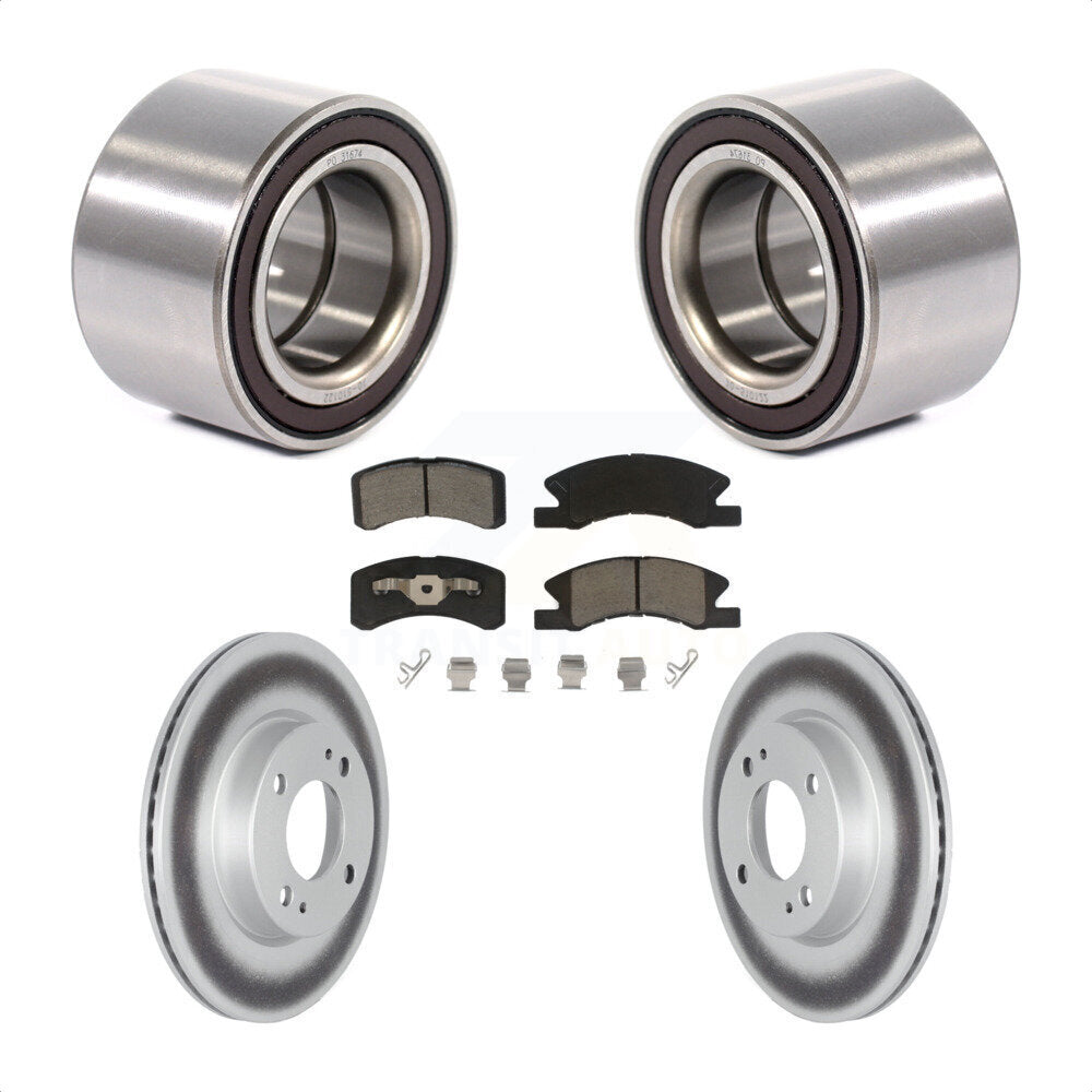 Wheel Bearing Kit-KBB-124593 - Kit.bestparts.ca